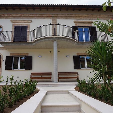 Residenza Diomedea Apartman Vasto Kültér fotó